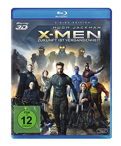 3d filme auf bluray