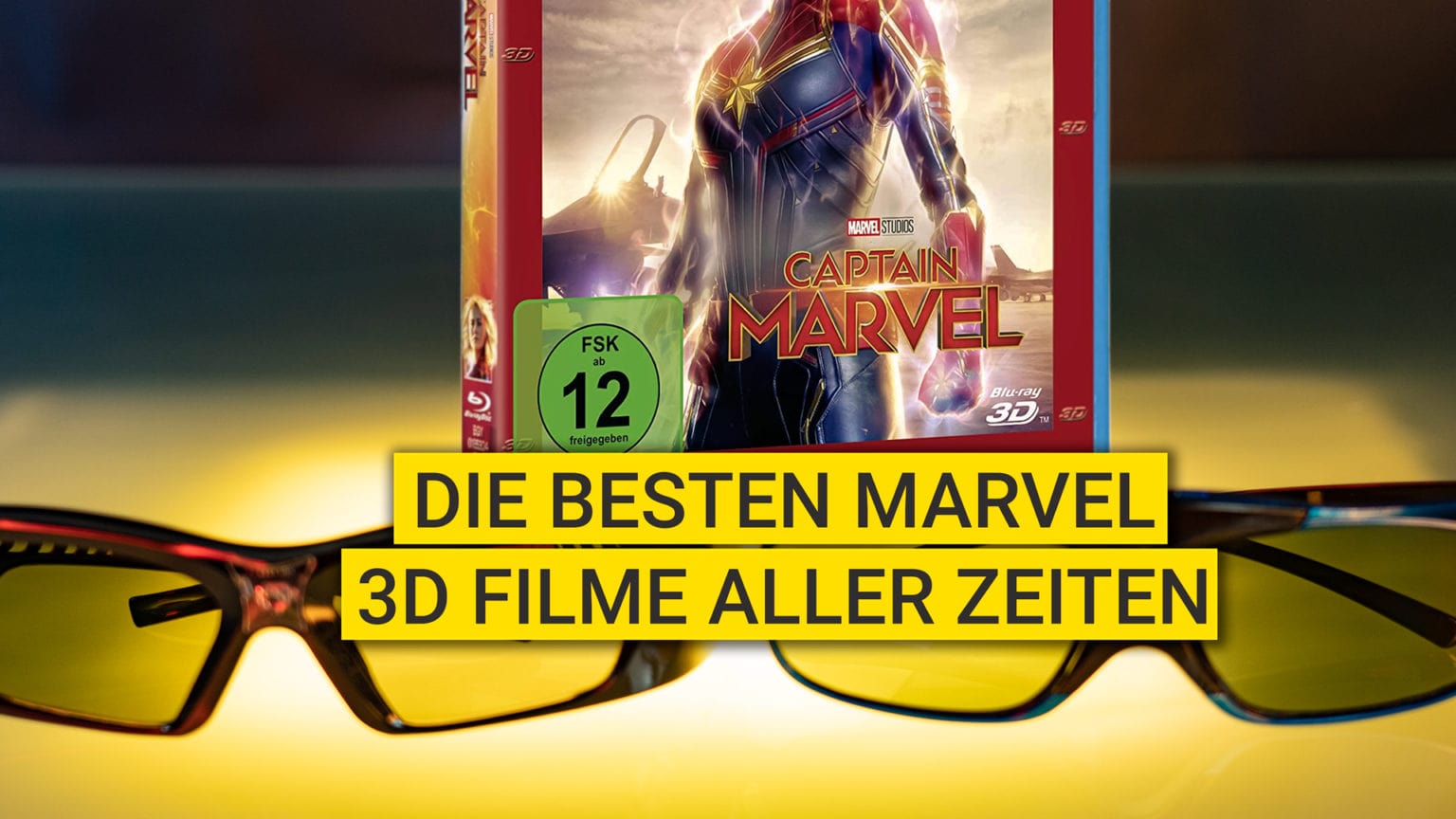 Die besten Marvel 3D Filme aller Zeiten HiSHOCK